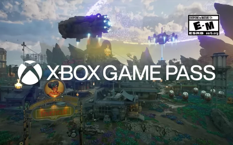 gamepass xbox