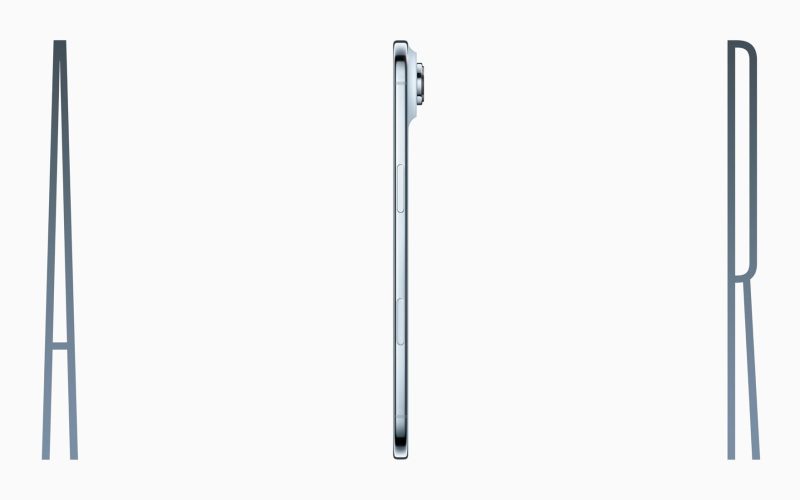 iPhone Air Text