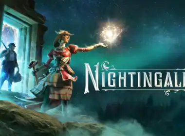 nightingale eya8.2560