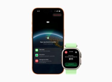 Emergency SOS via Satellite Mexico