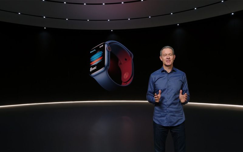 Apple Event Jeff Williams