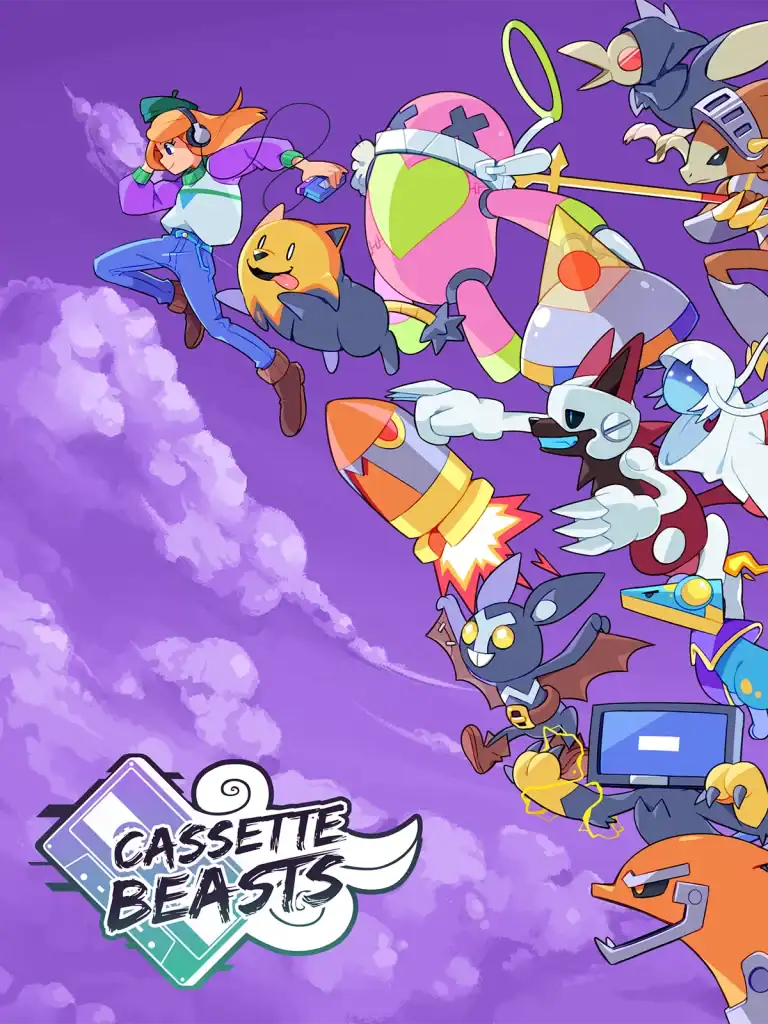 cassette beasts 1a7h2