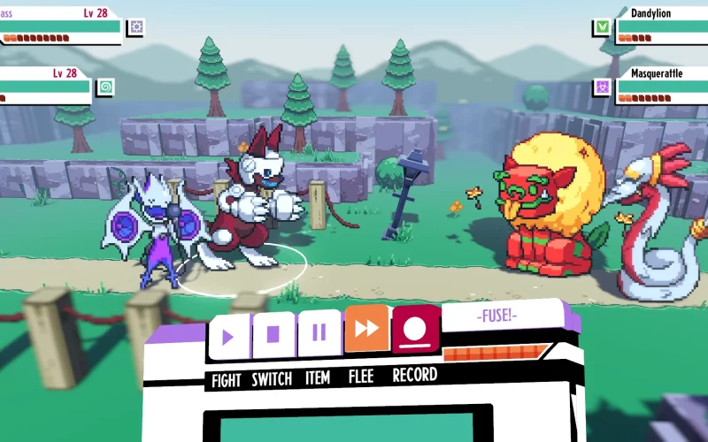 cassette beasts ban6a