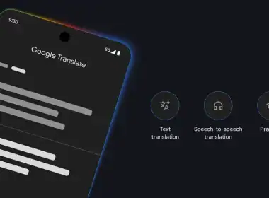 google translate live