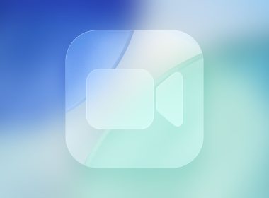 iOS 26 Glass FaceTime Feature