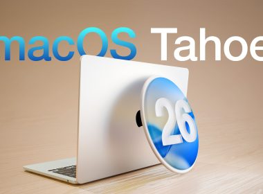 macOS Tahoe 26 Thumb
