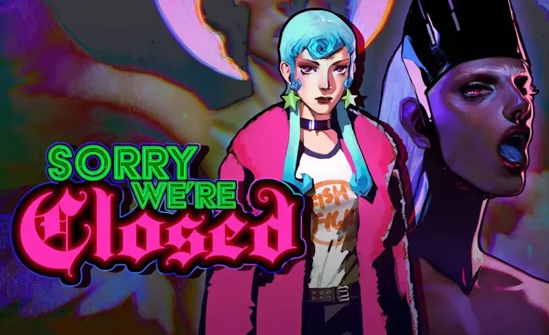 sorryweclose