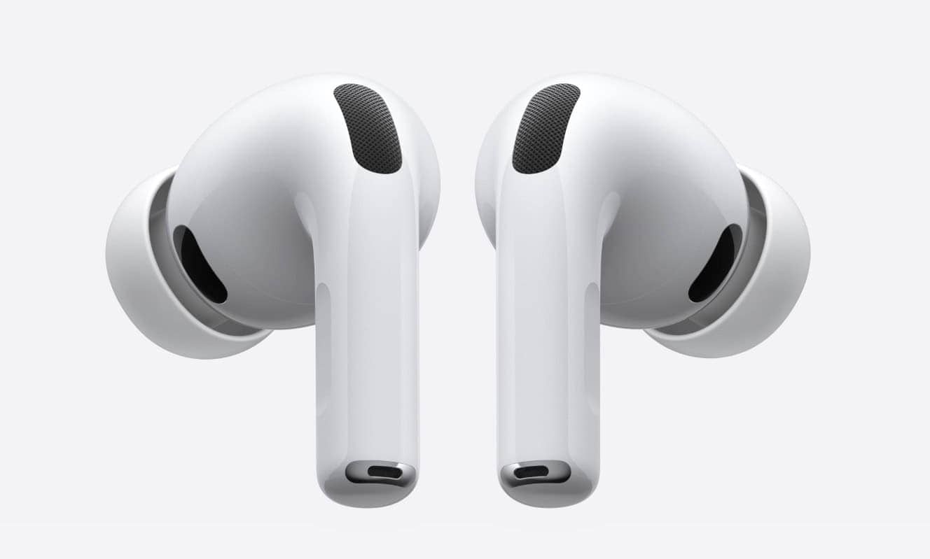 Apple 為 AirPods Pro 2、AirPods Pro 3 推出新韌體更新