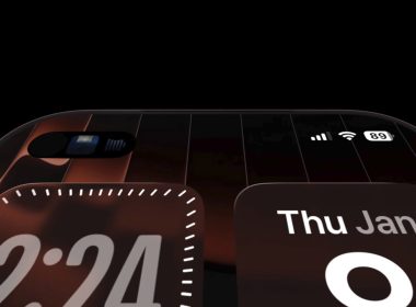 dynamic island iphone 18 pro prosser