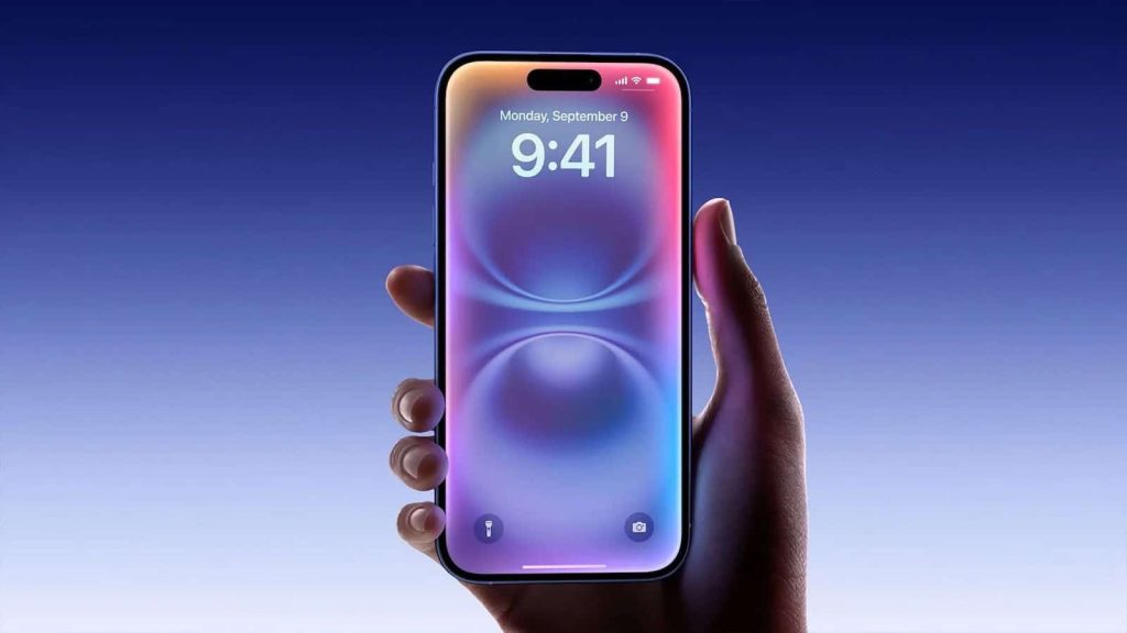 iPhone Siri Glow 3