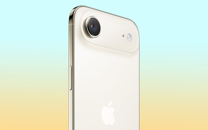 iphone air camera