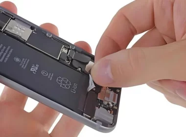 iphone battery