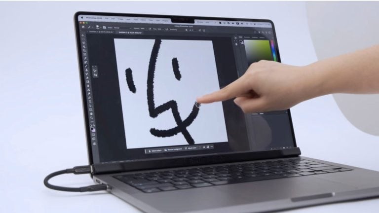 magic screen touchscreen mac 402x