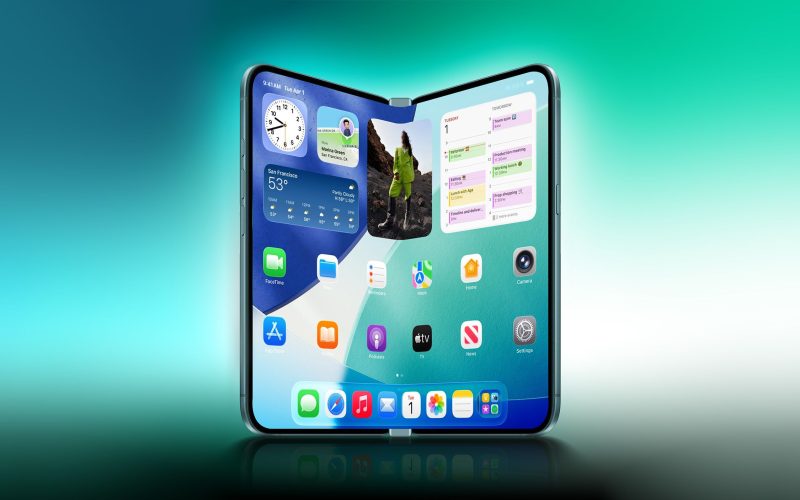 Apple Foldable Thumb