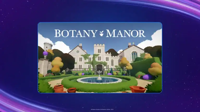 BotanyManor