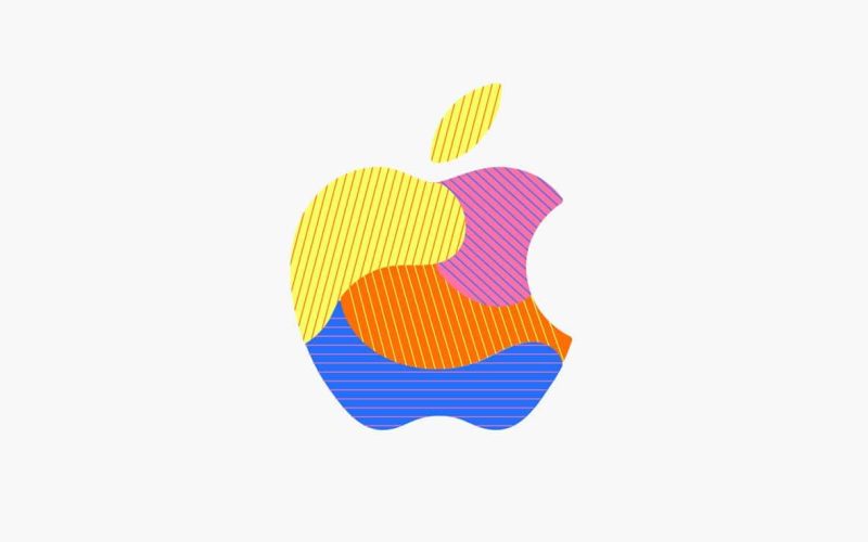 apple logo 7