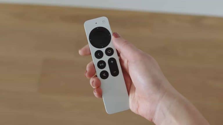 appletv4k siri remote