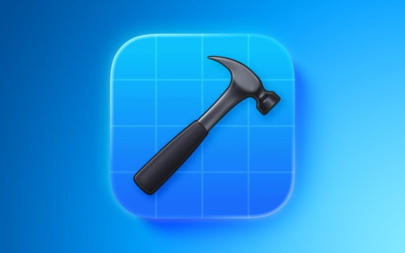 macOS 26 Xcode