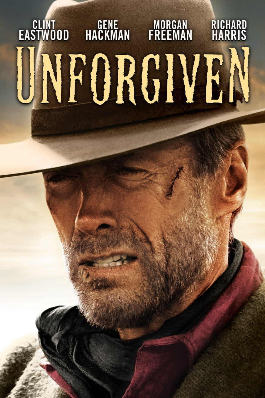 Unforgiven (1992) 電影封面