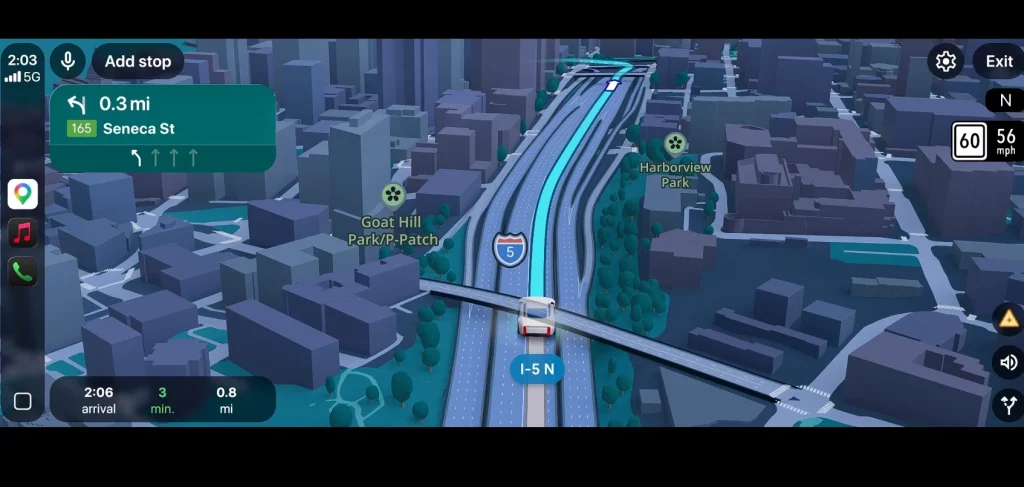 3d googlemaps