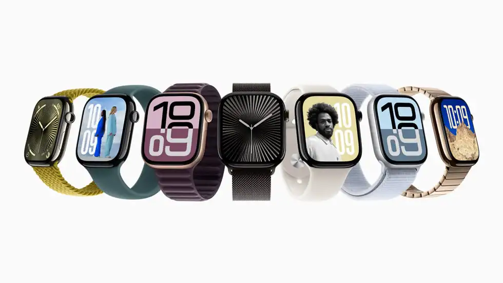 Apple Watch 新型號不支援 Touch ID　專注電池續航力提升