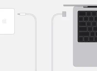 charge macbook with usb c to magsafe 3 connection diagram