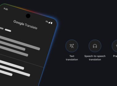 google translate updates