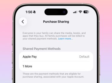 ios 26 4 purchase sharing