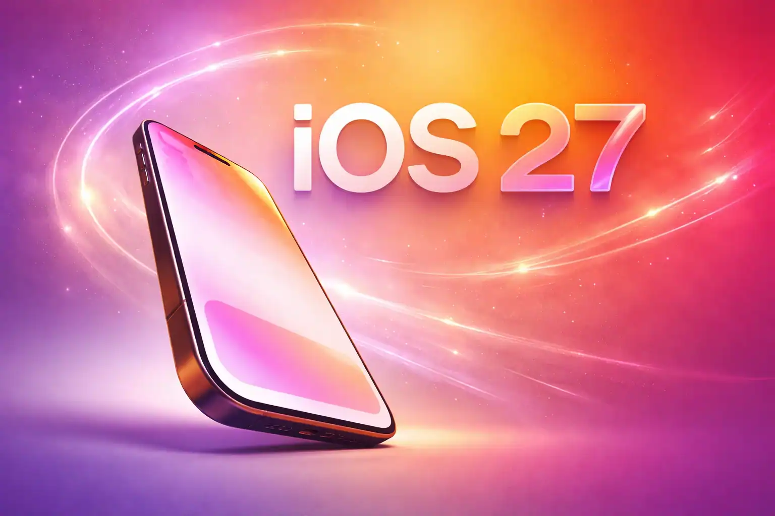 與 iOS 27 相關的圖片