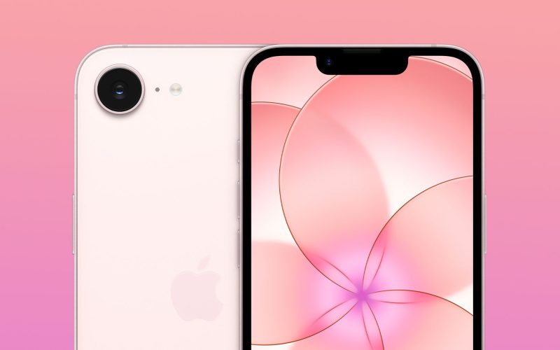 iphone 17e rear camera