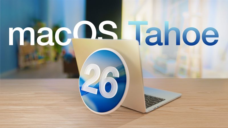macOS Tahoe 26 Thumb 2 5