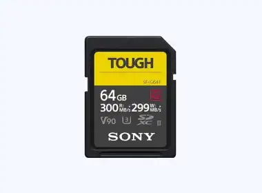 sony sdcard