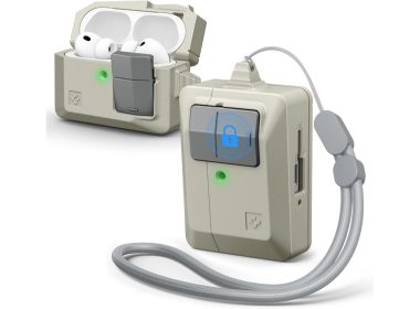 spigen mouse airpods case