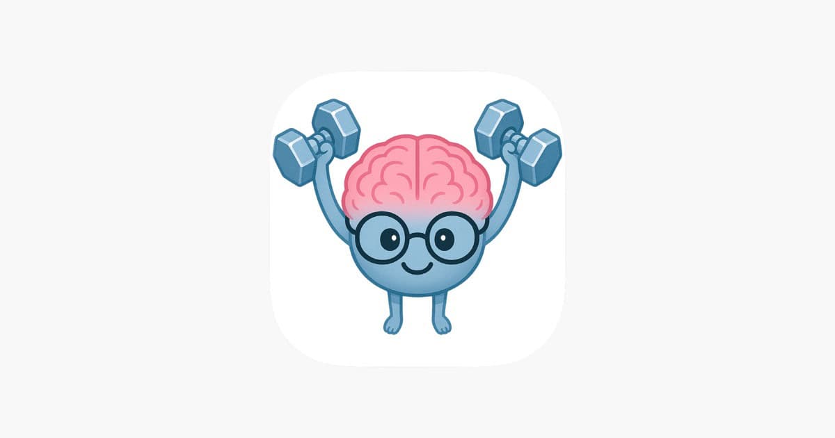 提升腦力專注與邏輯思維　原價 US $49.99《BrainFit》終生版限時免費