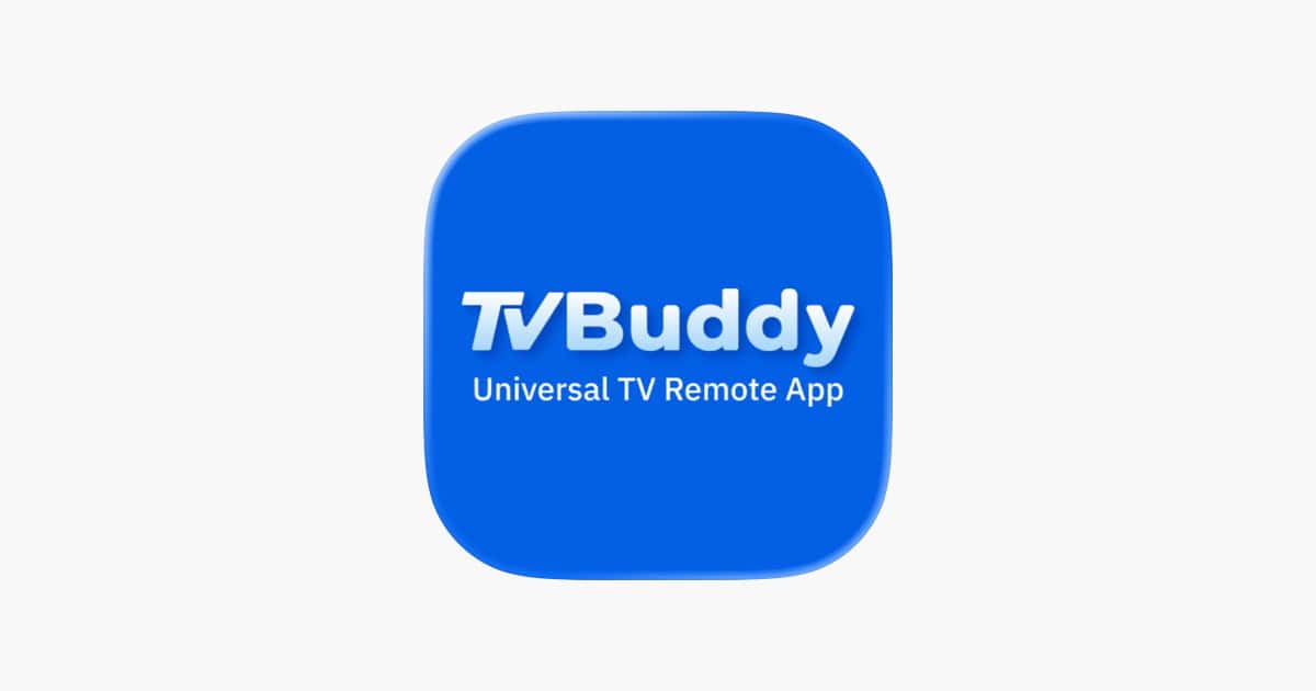 全能 iPhone 電視遙控器　原價 US $49.99《TVBuddy》終生版限時免費