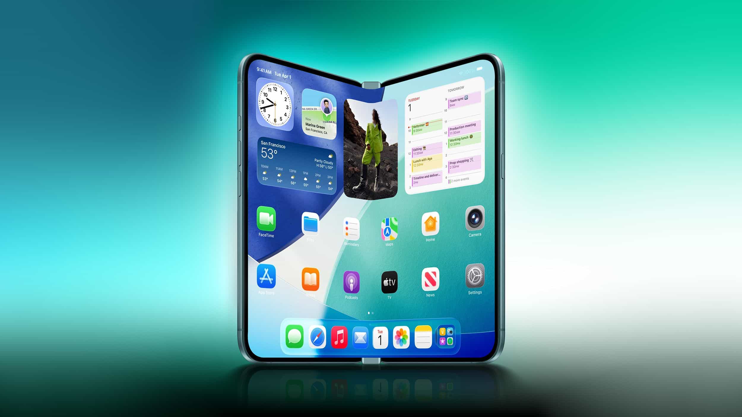 摺疊 iPhone Ultra 將以模組化設計　有望成業界最易維修款式