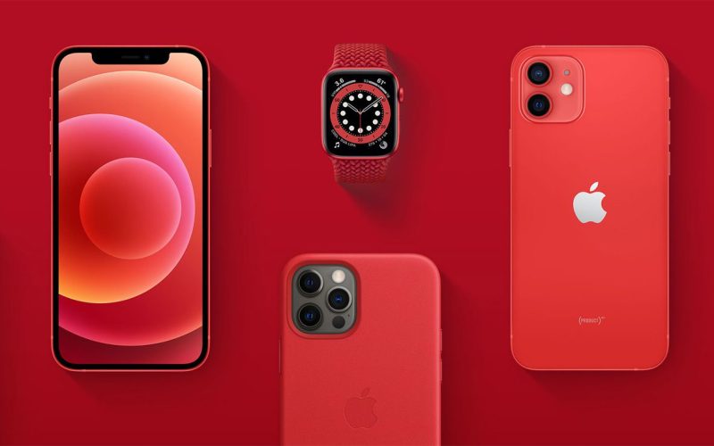 PRODUCT RED Products