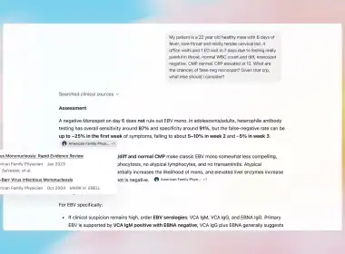 Trusted medical search