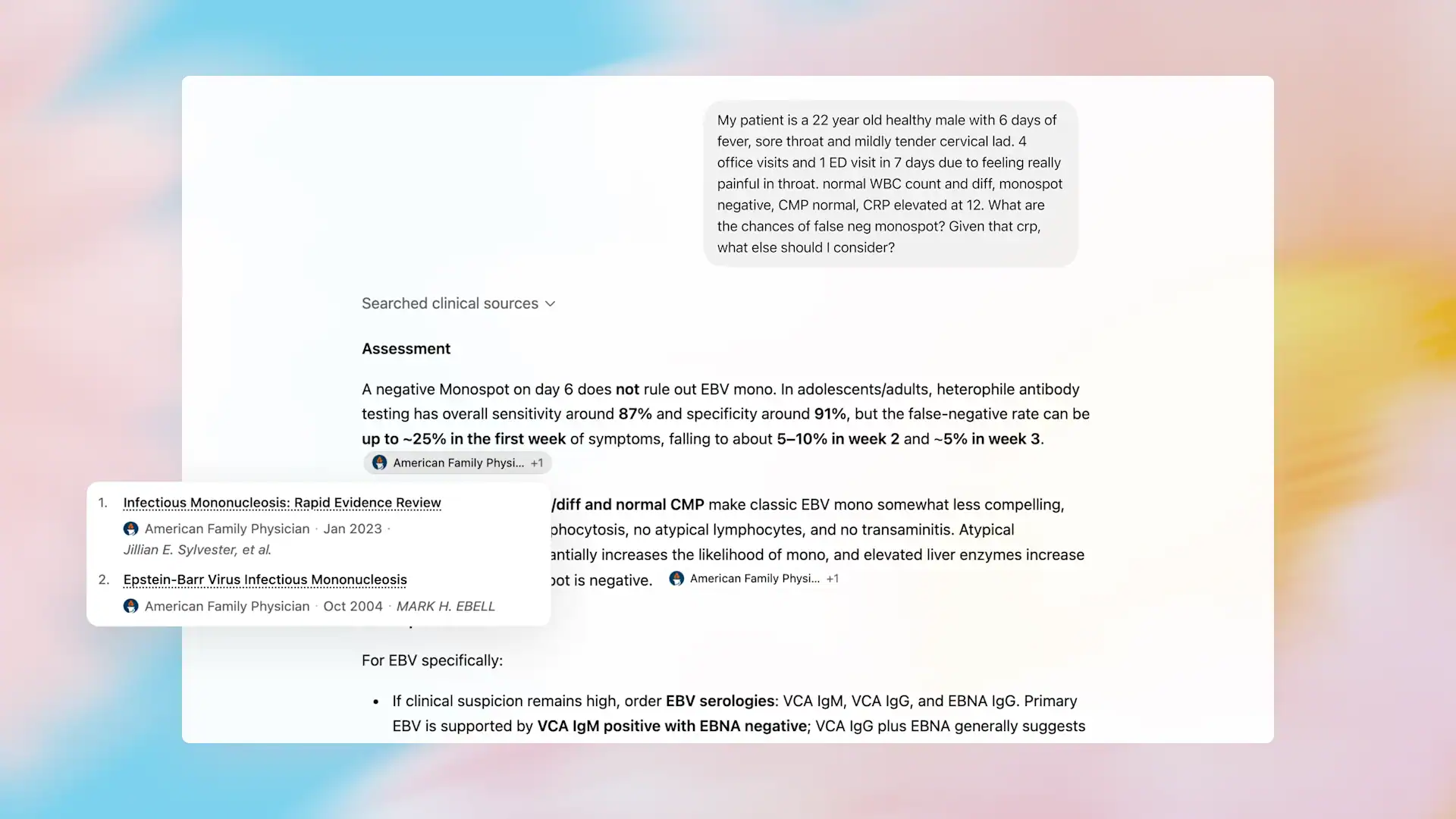 ChatGPT for Clinicians 免費版正式推出　表現超越醫生