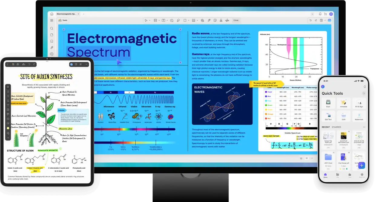 AI Agents 時代的全新 PDF 工具　主動幫你完成工作