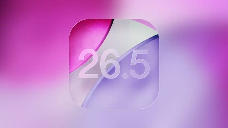 iOS 26.5 Glass Feature Purple 2