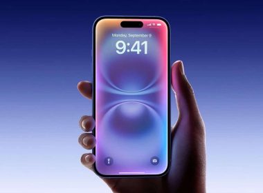 iPhone Siri Glow