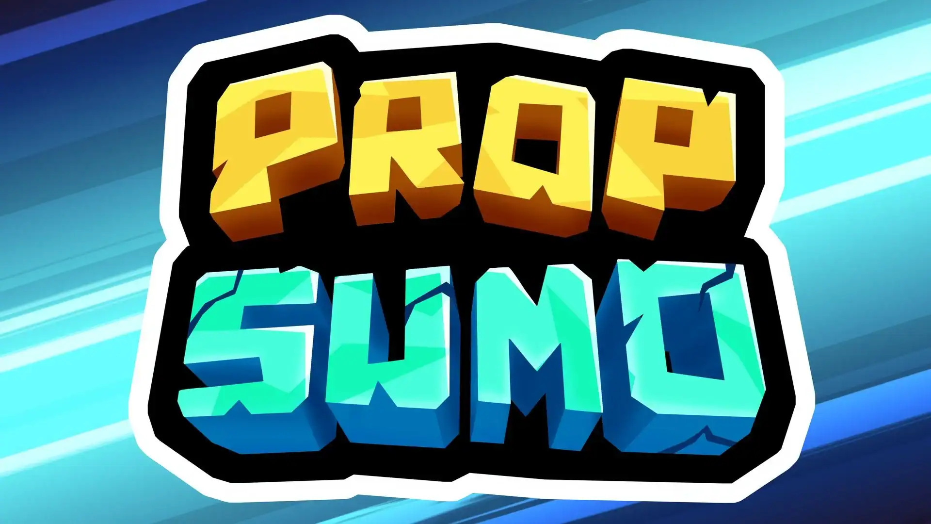【PC】瘋狂搞怪的實體大逃殺遊戲　《Prop Sumo》限時免費