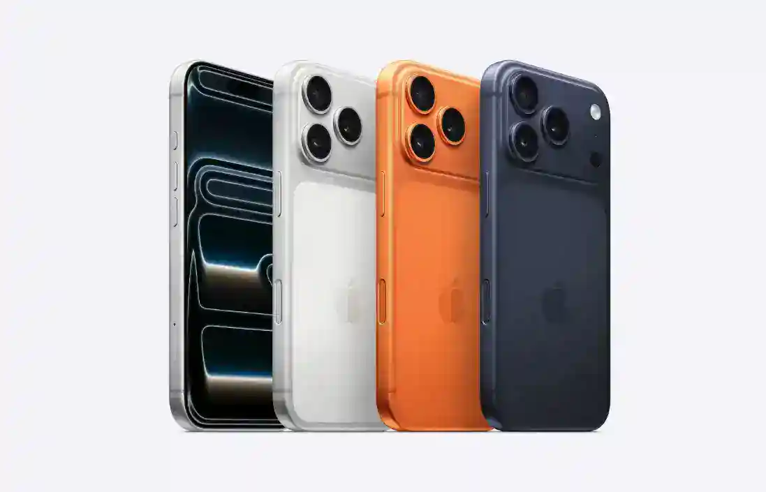 中國 iPhone 17 Pro 大降價　最高減 2,000 人民幣
