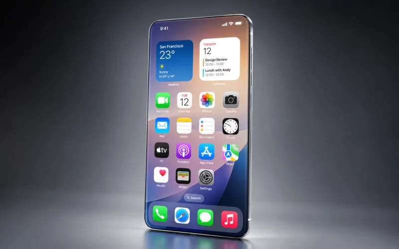 iphone20 concept