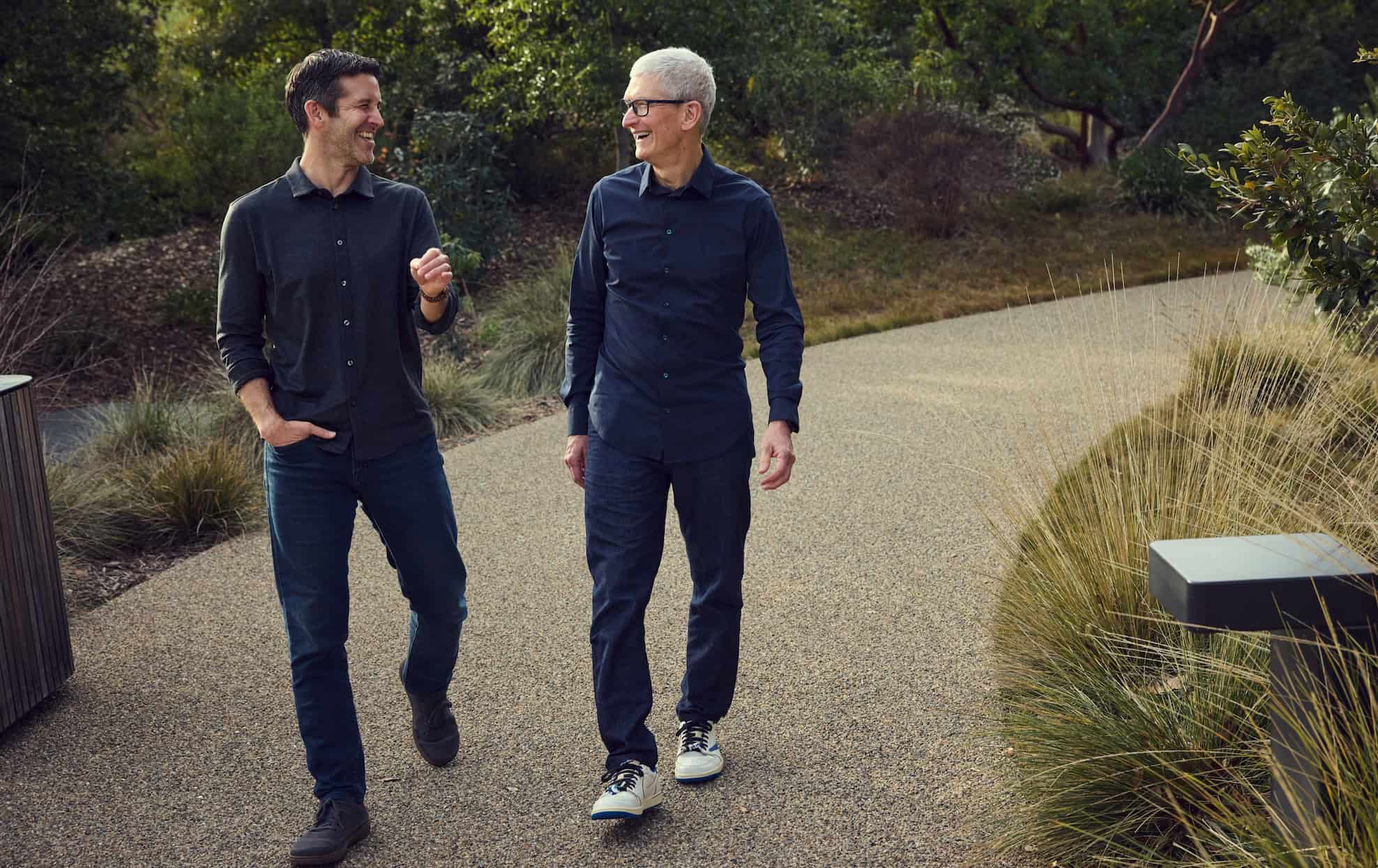 Tim Cook 將於 9 月 1 日卸任 CEO　蘋果硬體總監 John Ternus 全面接班