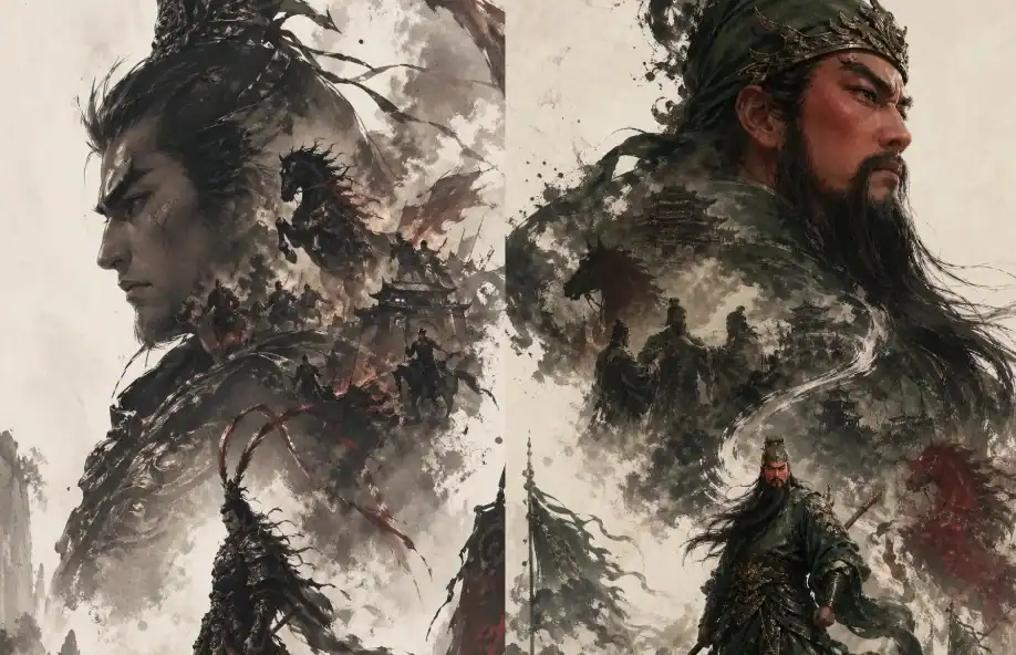 ChatGPT Image 2.0 生成東方水墨風格海報