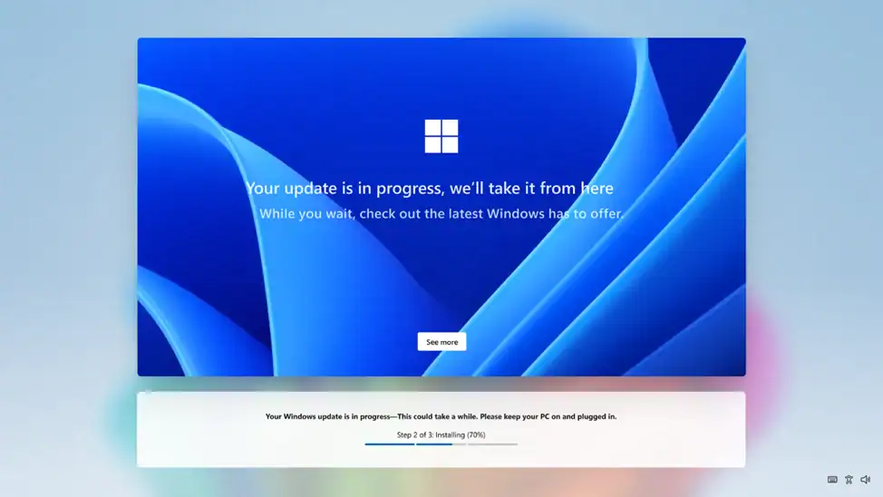 Windows 11 允許用戶無限期暫停更新　改變十年強制更新政策