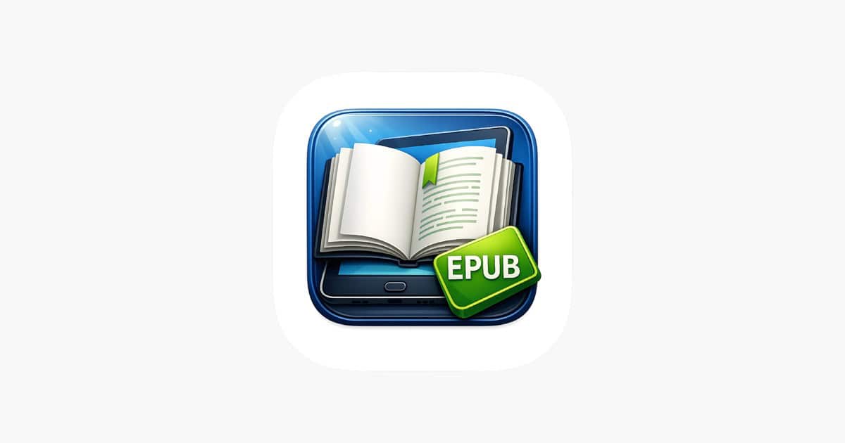 極簡沉浸式閱讀器　原價 US $2.99《EPUB 閱讀器 Pro》限時免費