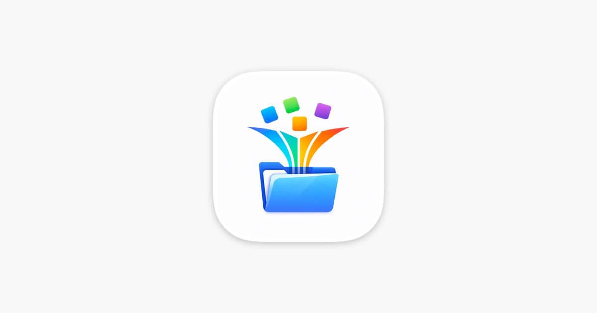 Mac 壓縮檔合併神器　原價 US $29.99《UnzipDrive》限時免費